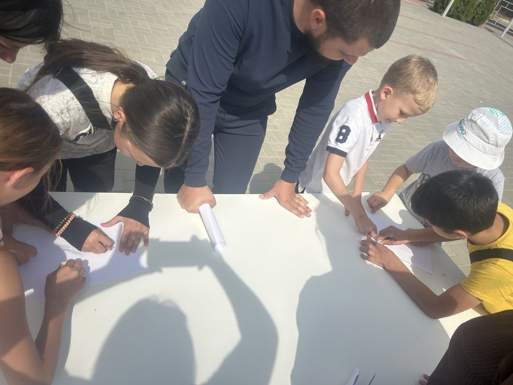Праздник 1 сентября в Доме Культуры и поздравление первоклассников!